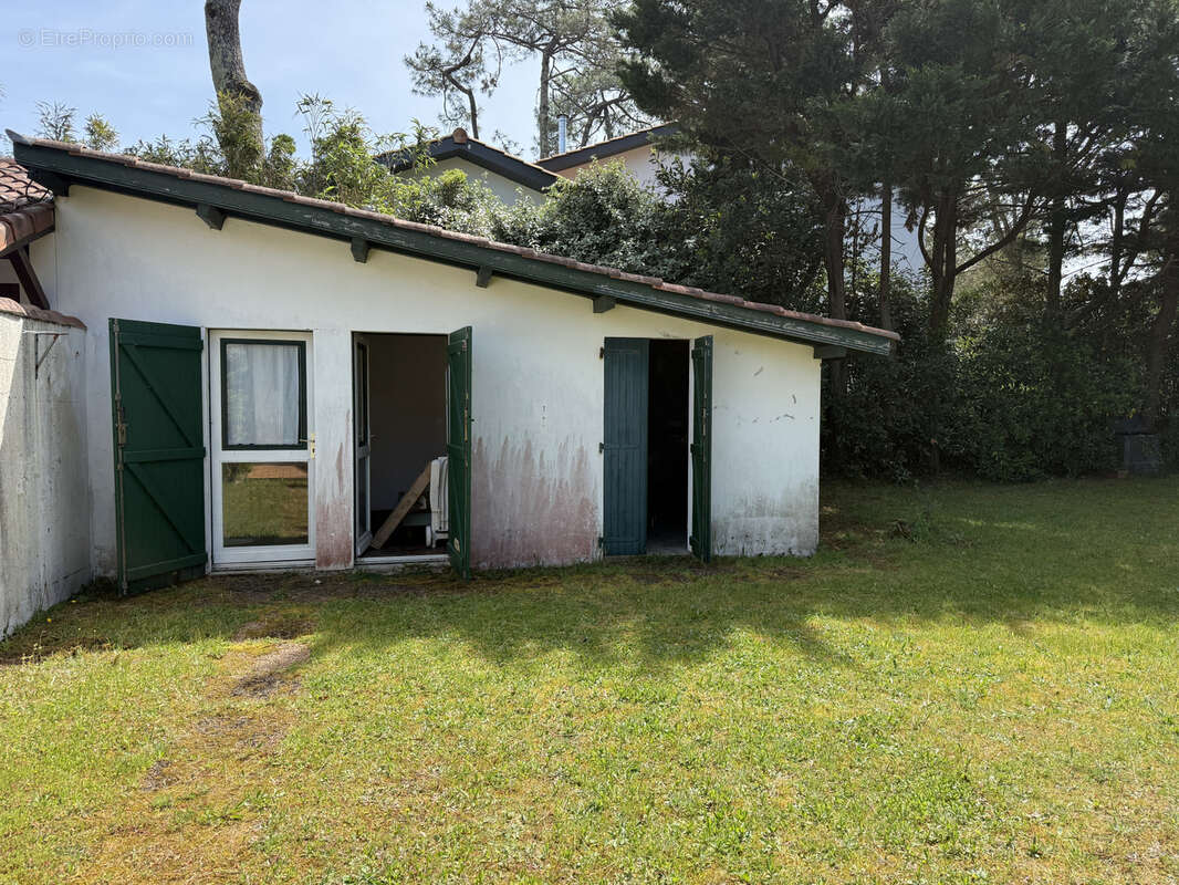 Maison à CAPBRETON