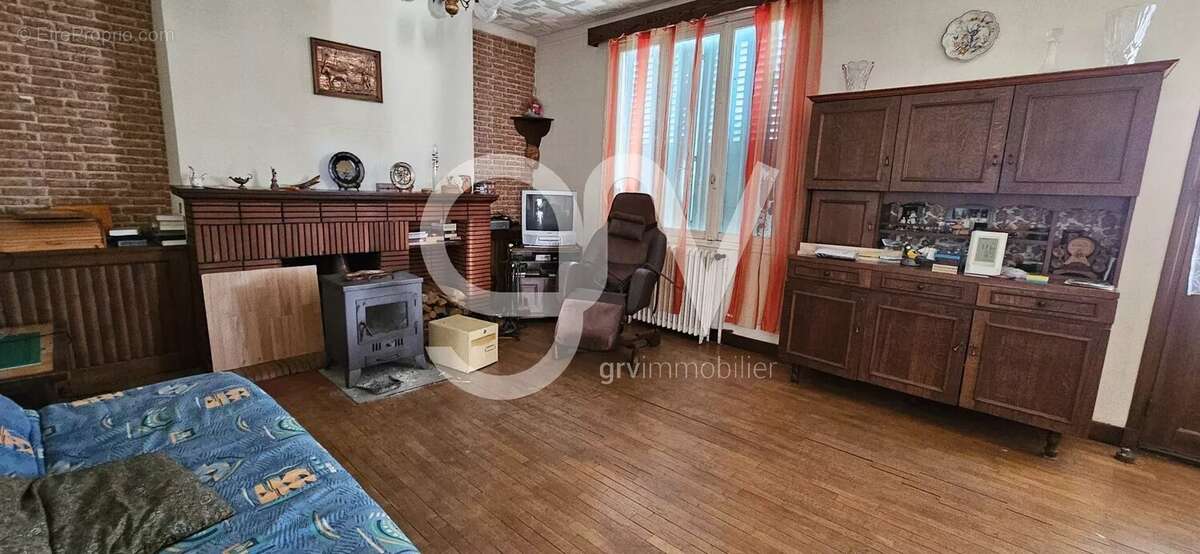 Maison à SAINT-CONSTANT