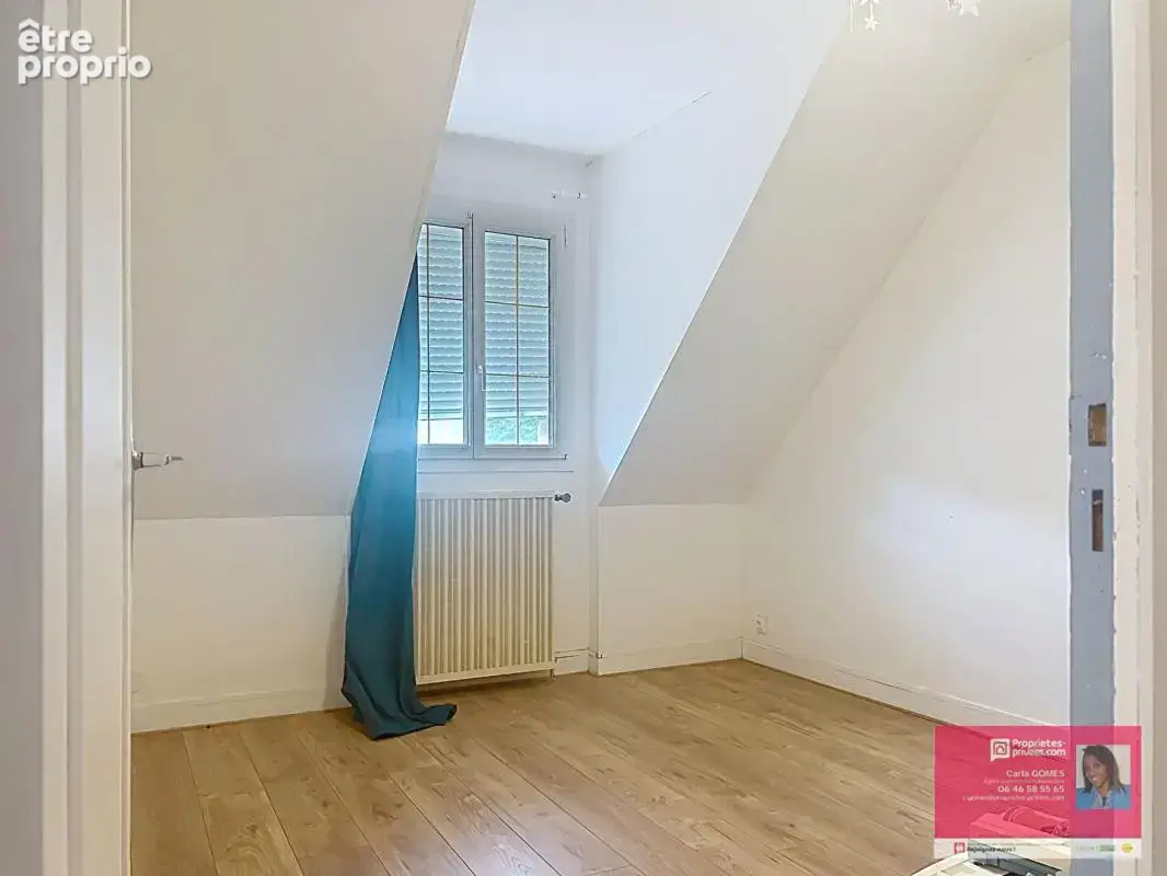 77230 Dammartin en Goele- A vendre Maison 95 m²  4 chambres avec terrain 572 m²  et un sous-sol total - photo 15