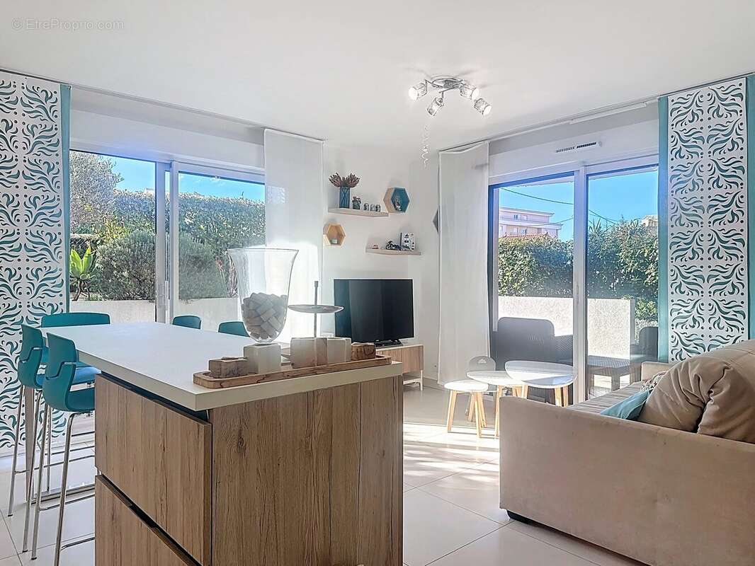 Appartement à ANTIBES