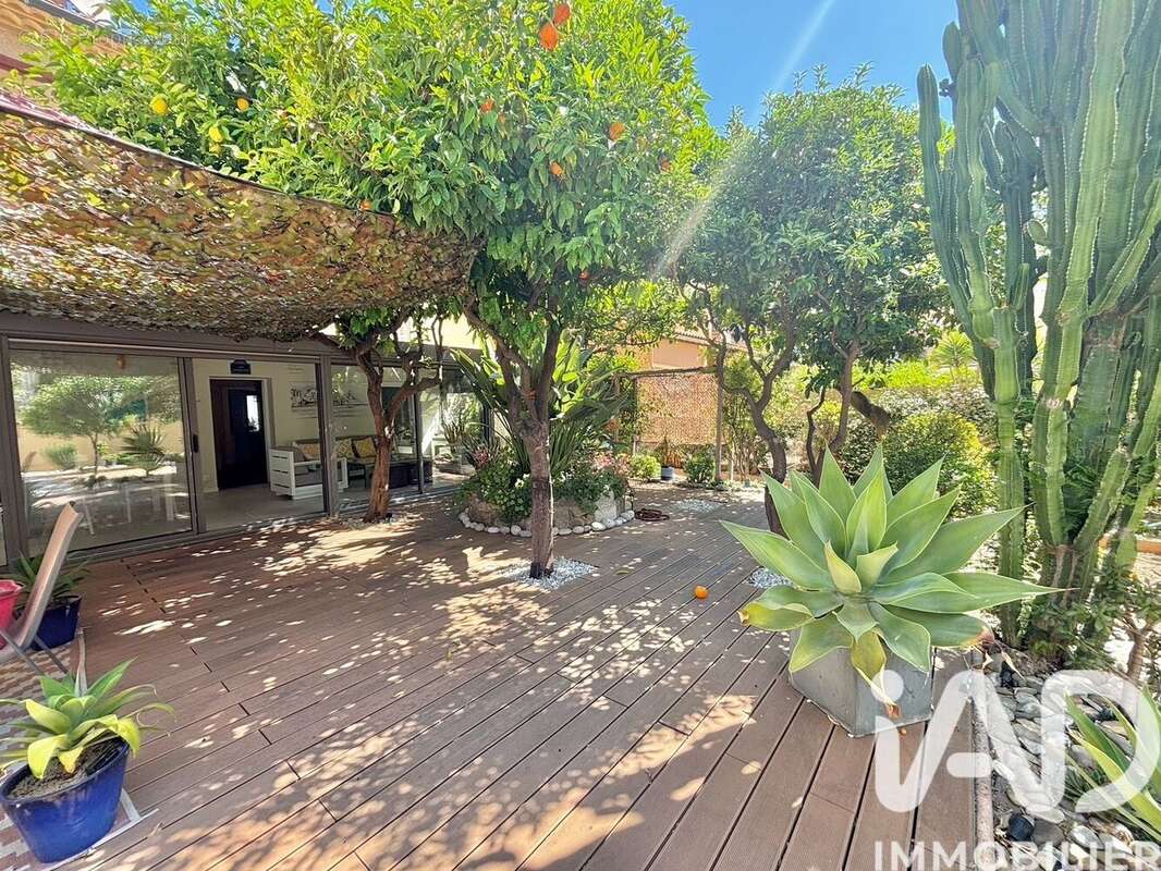 Photo 6 - Maison à HYERES