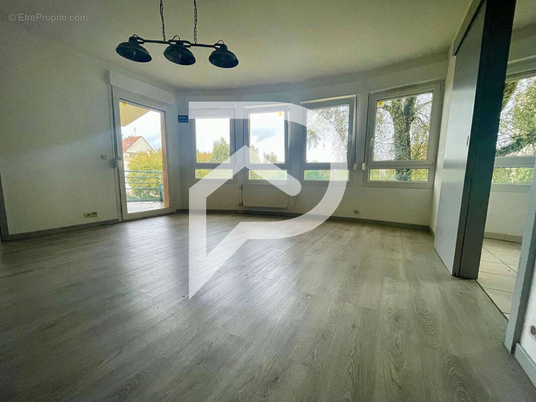 Appartement à SARREBOURG