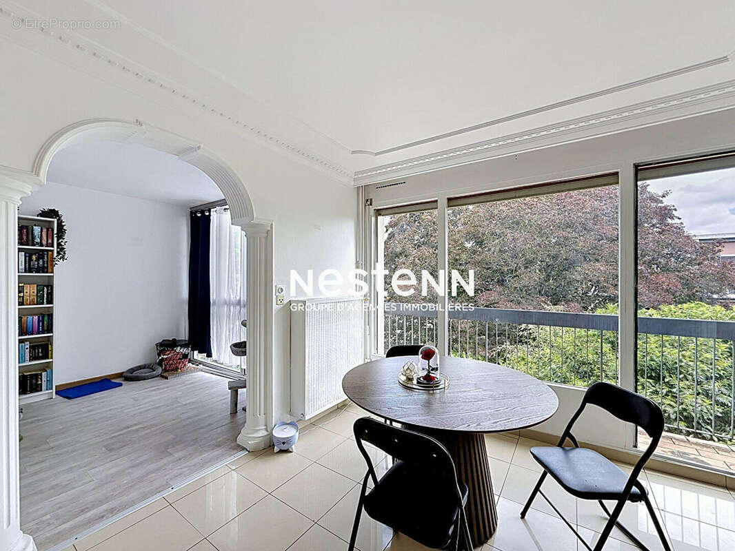 Appartement à JOUE-LES-TOURS
