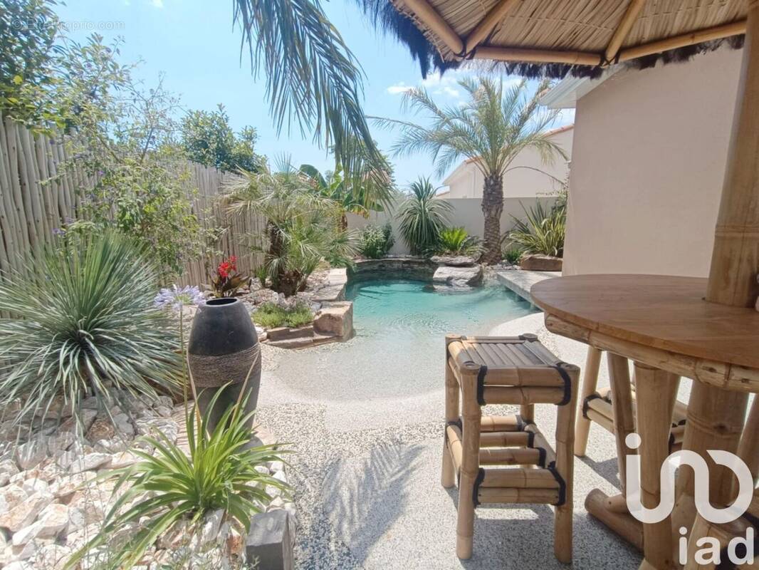 Photo 1 - Maison à ROUJAN