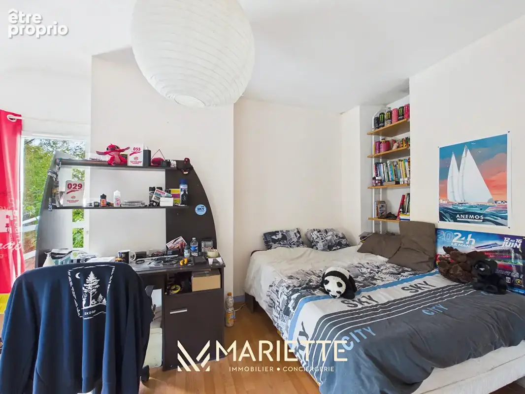 "BOHANEG" Port Manec'h - Ensemble immobilier à proximité du bord de mer - photo 19