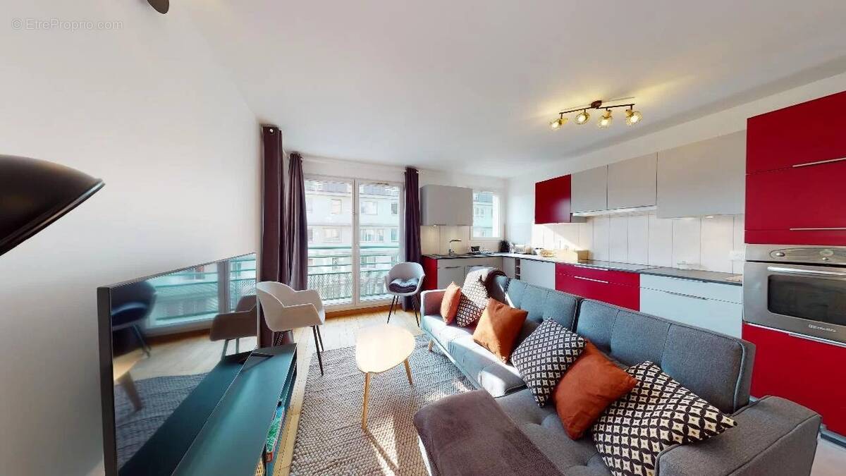 Appartement à CLICHY