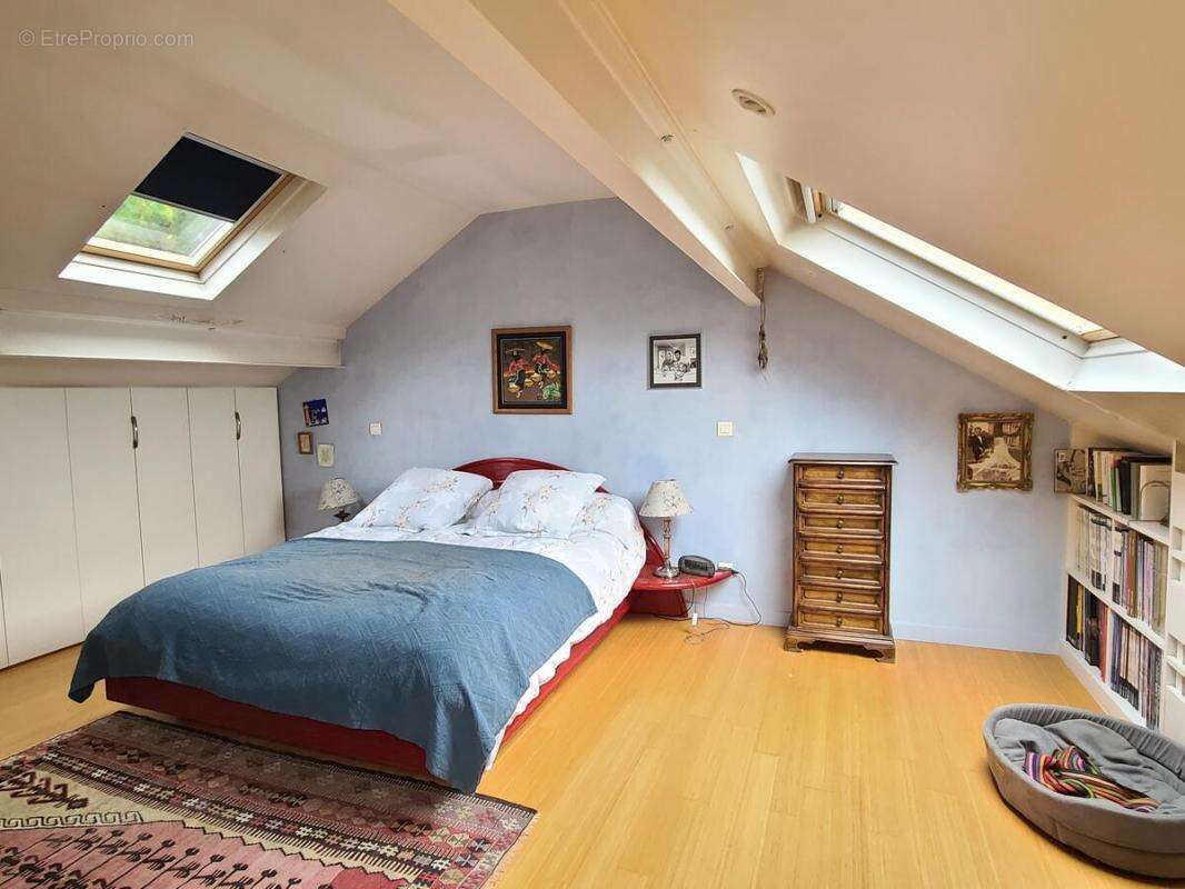 Maison à RUEIL-MALMAISON