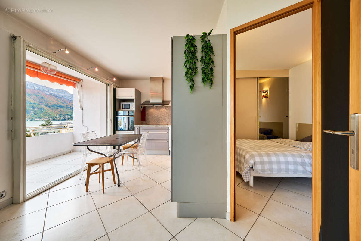 Appartement à ANNECY