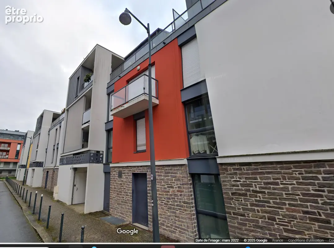 Photo Parking à Rennes au prix de 17 500€