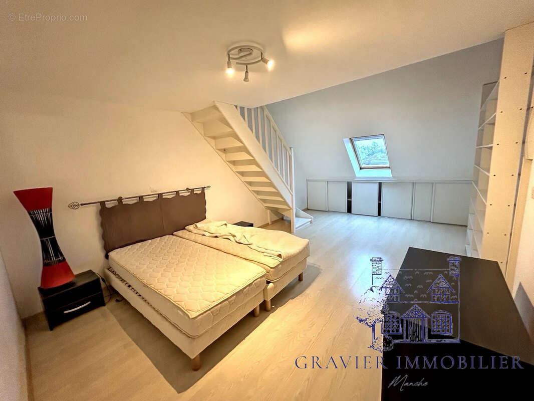 Maison à SAINT-GERMAIN-SUR-AY