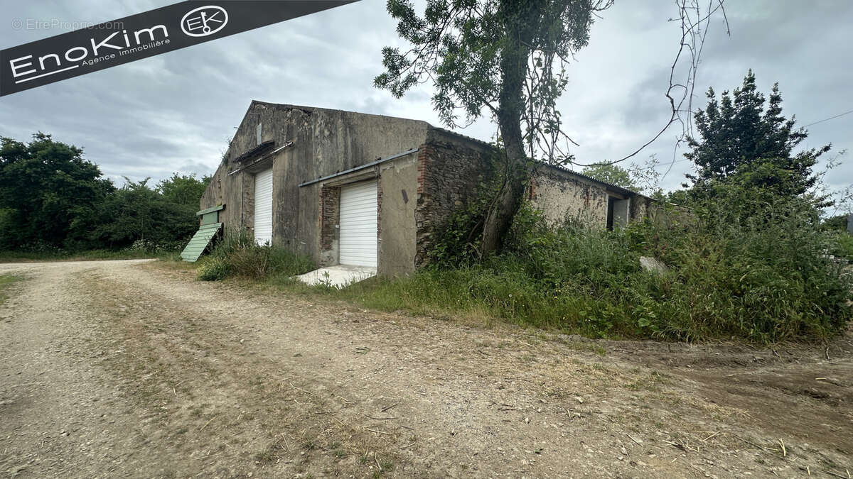 Maison à GROSBREUIL