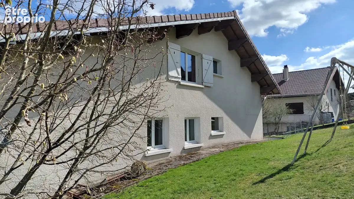 Maison 6 chambres à Orchamps-Vennes - photo 13