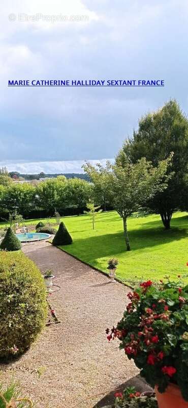 Niche en hauteur magnifique chateau sur 7700 m2 avec sa source - photo 5