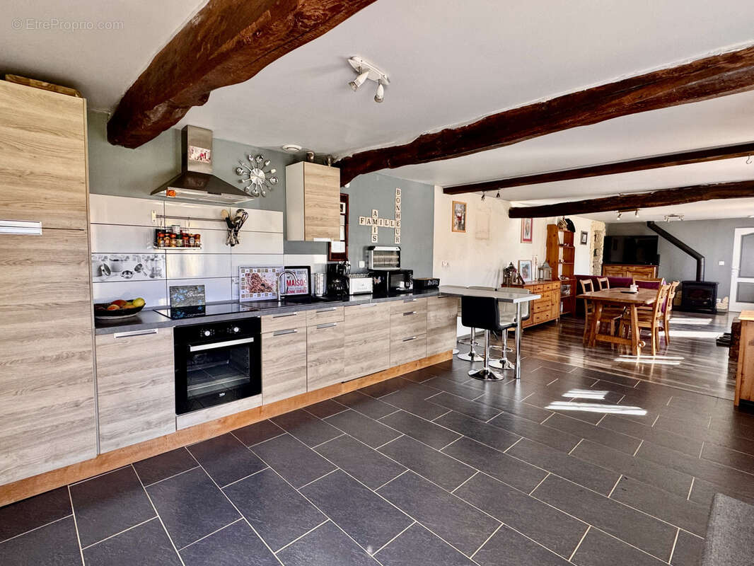 Maison à GUEUTTEVILLE-LES-GRES