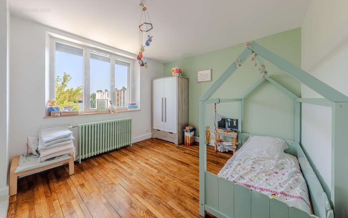 Maison à ESSEY-LES-NANCY