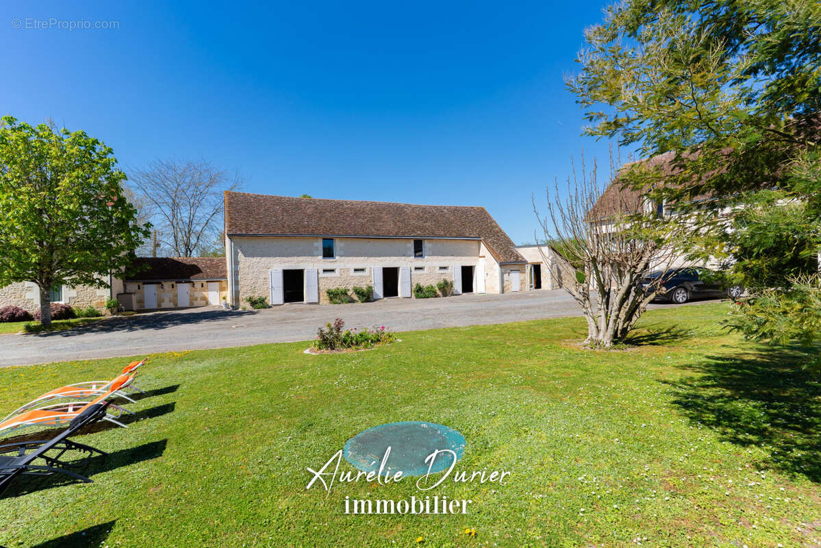 Maison à LOCHES