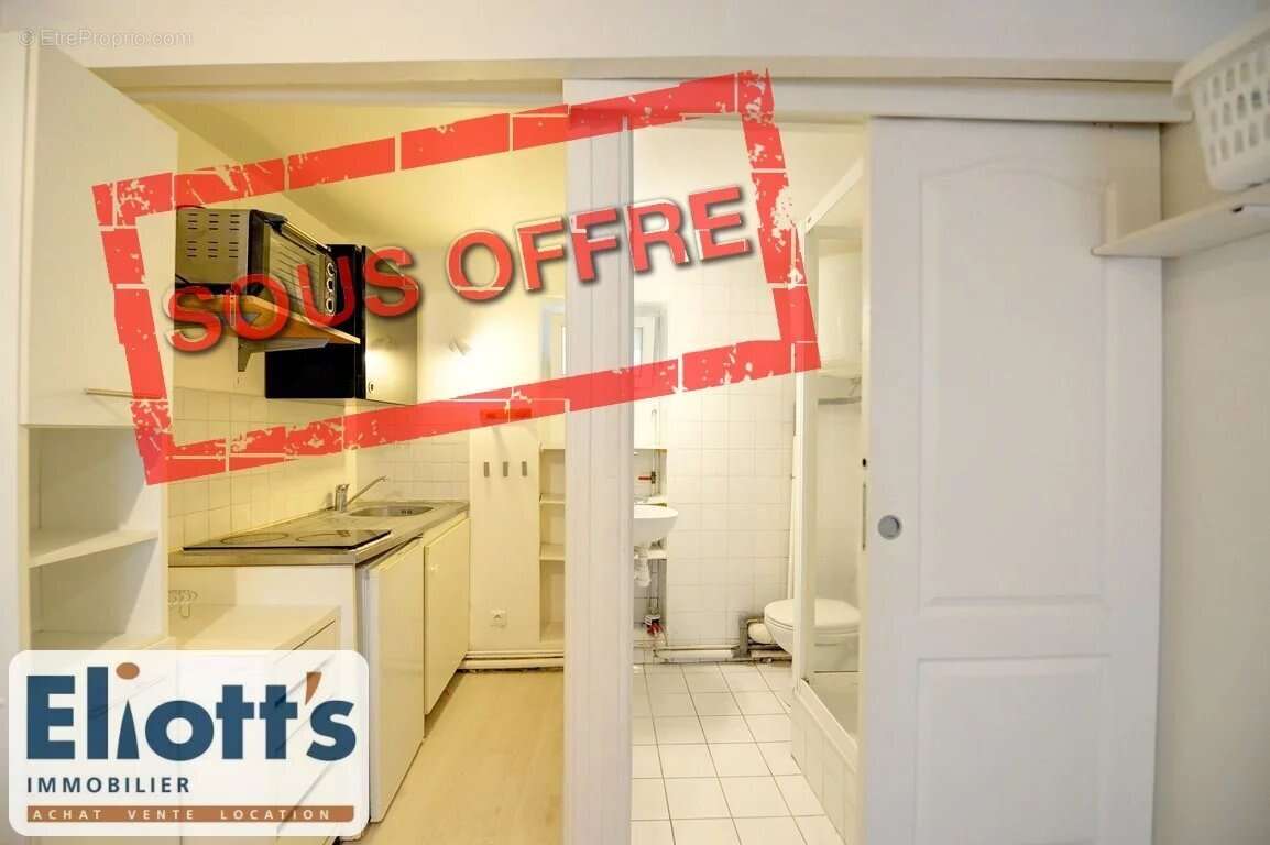 Appartement à PARIS-13E