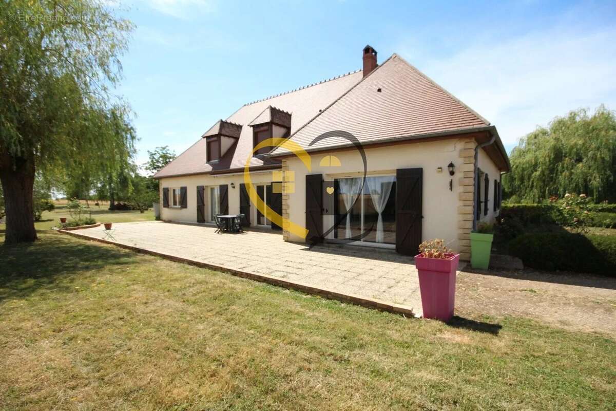 Charmante maison de 170m² - photo 19