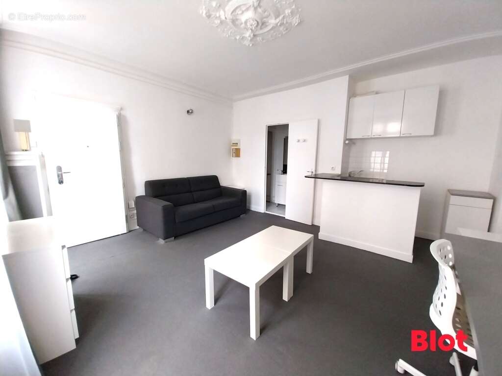 Appartement à RENNES