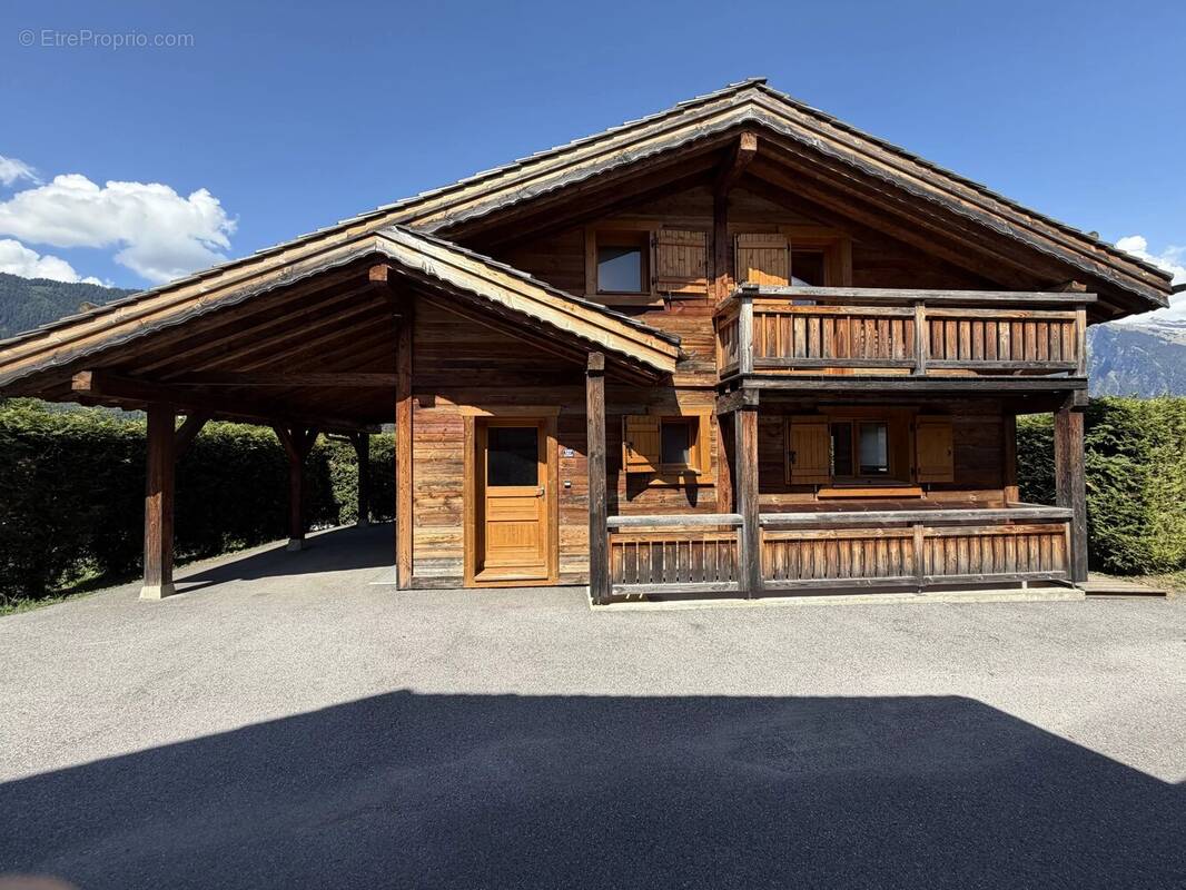 Maison à MORILLON