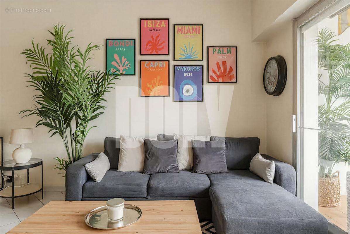 Appartement à TROUVILLE-SUR-MER