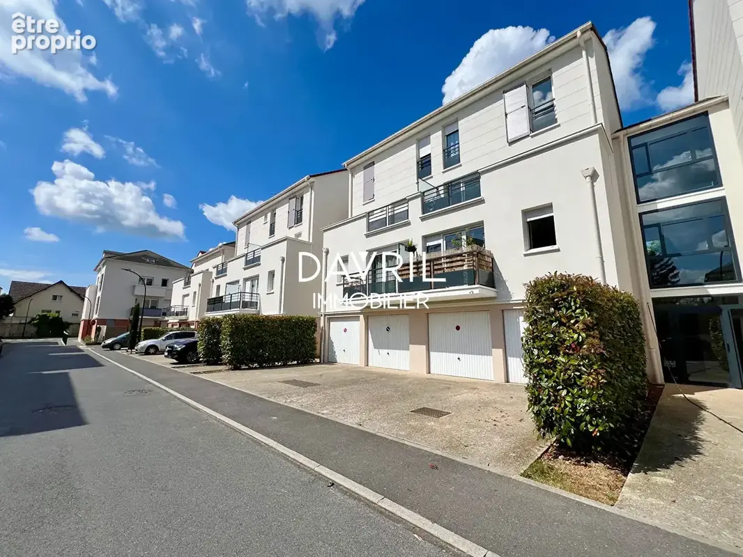 Appartement à CONFLANS-SAINTE-HONORINE