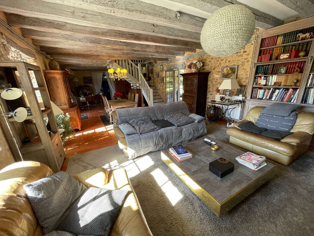 Maison à LA DOUZE