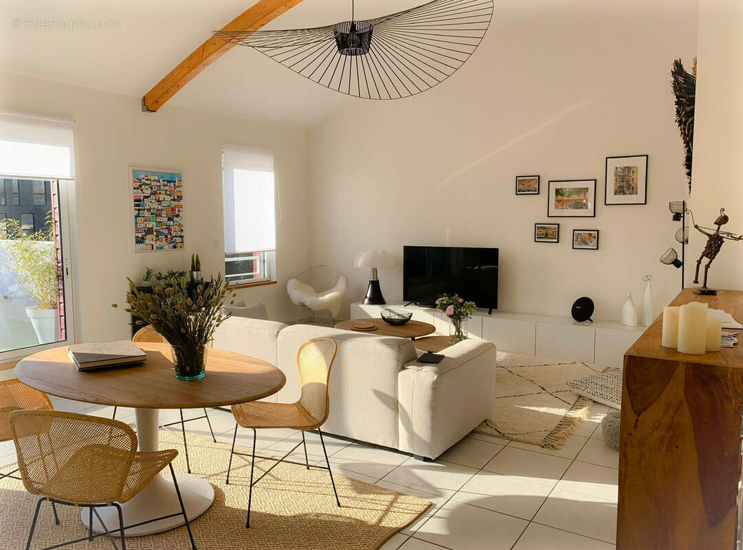 Appartement à NANTES