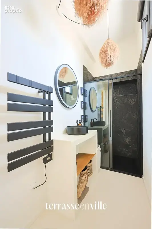 Maison de ville renovee - t4 - jardin - terrasse - coeur historique - 648 000€ - photo 17