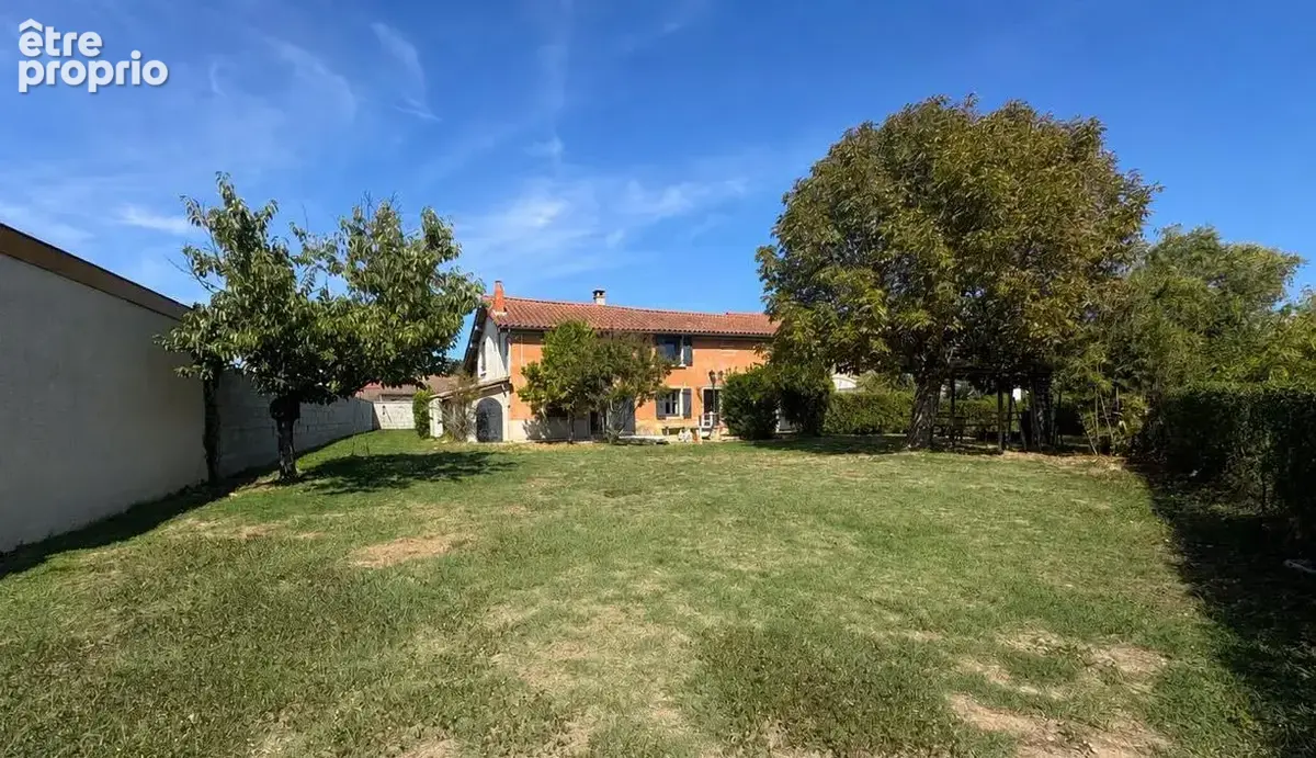 Maison 6 pièces 162 m² à vendre à Lapeyrouse-Mornay (26210) - photo 2