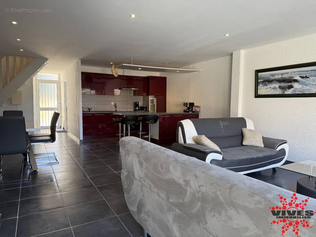 Maison à VALRAS-PLAGE