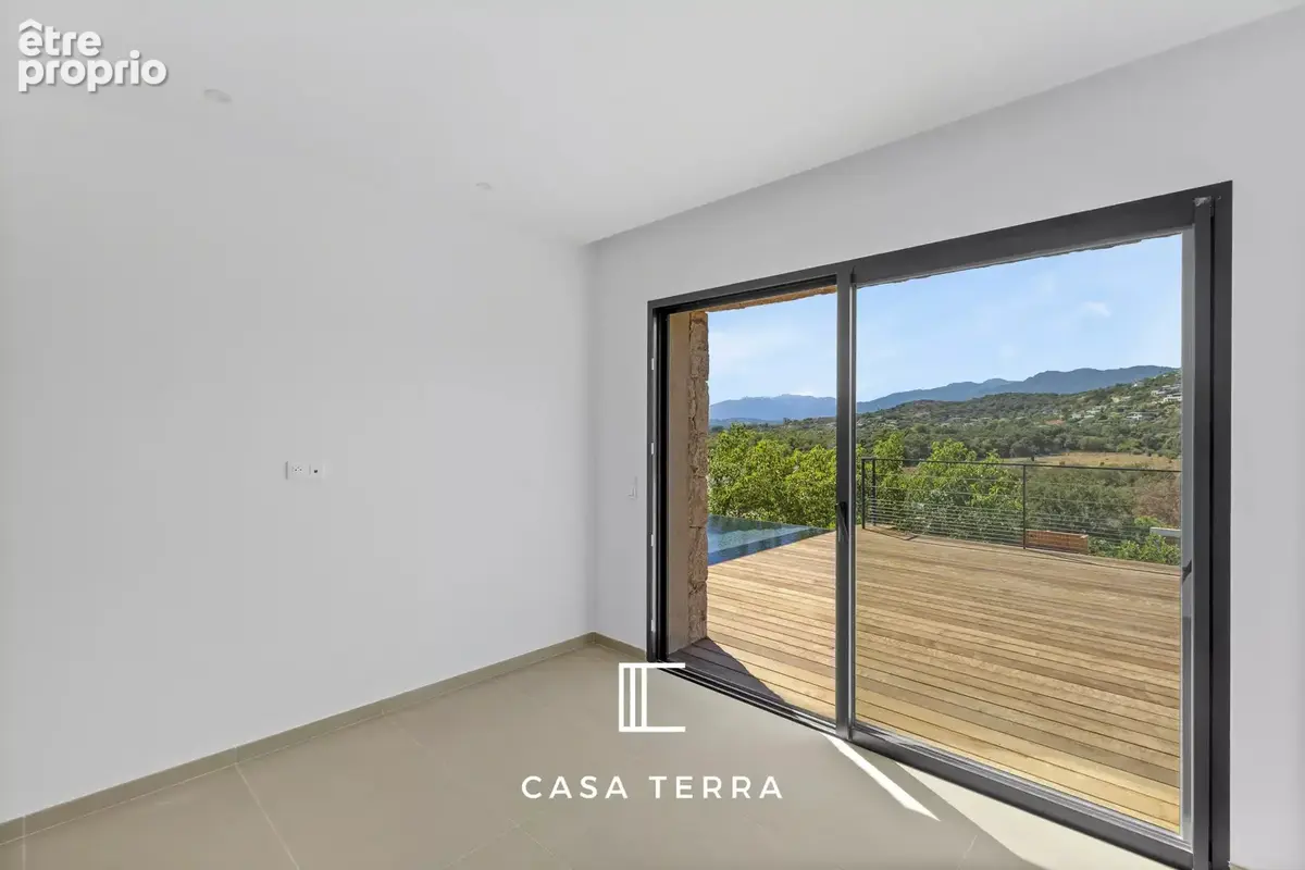 VÉDA - Villa neuve avec vue dégagée, piscine et garage / Cabanon - photo 22