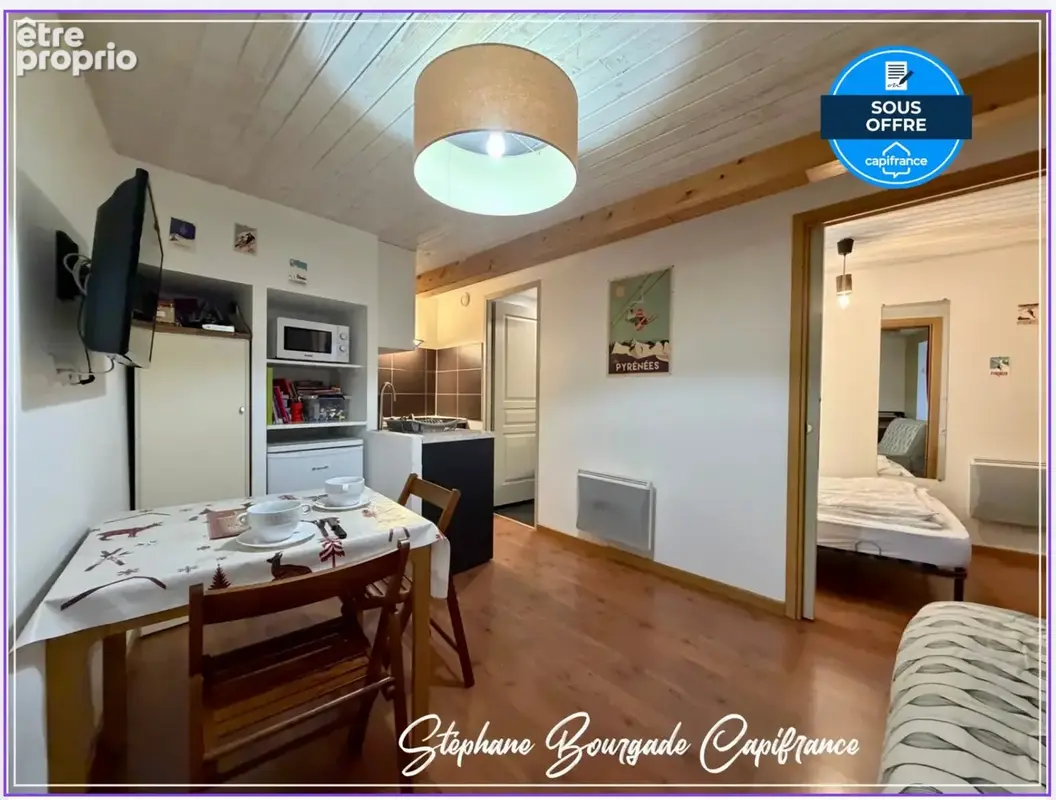 Appartement à CAUTERETS