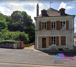 Façade avant - Maison à CHATEAUMEILLANT