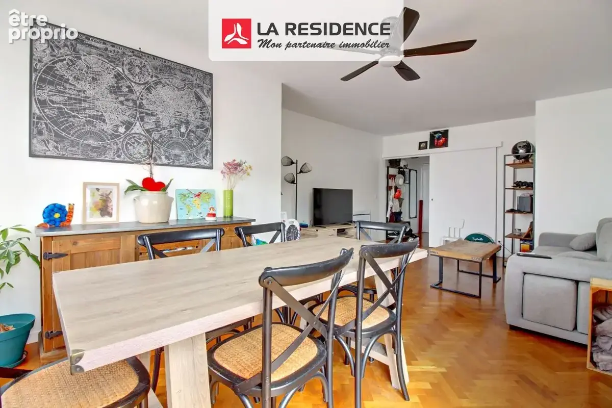 Appartement 76 m² à Acheres  - photo 4