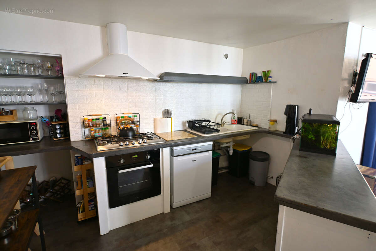 Appartement à VIZILLE