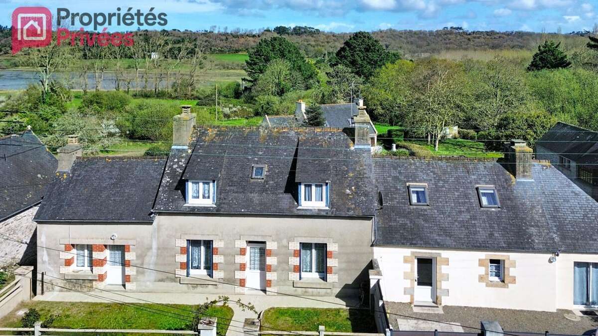 Maison à MORLAIX