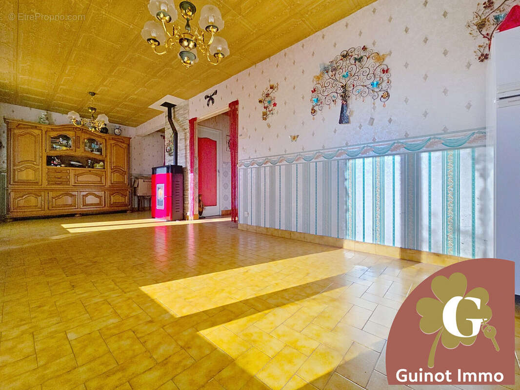 Maison à GRAND-CAMP