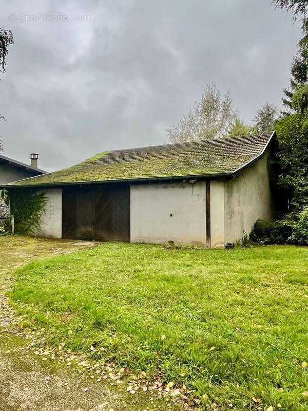 Maison à LUXEUIL-LES-BAINS