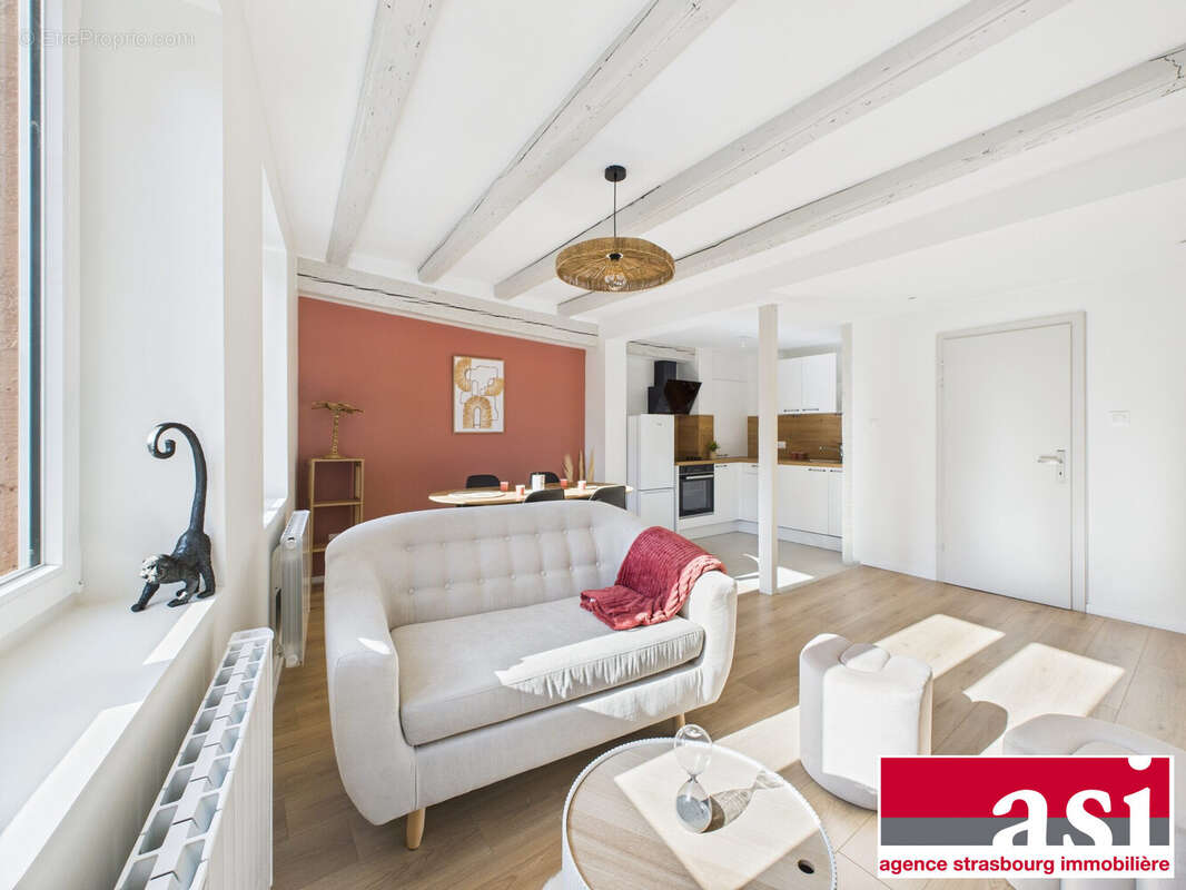 Appartement à STRASBOURG