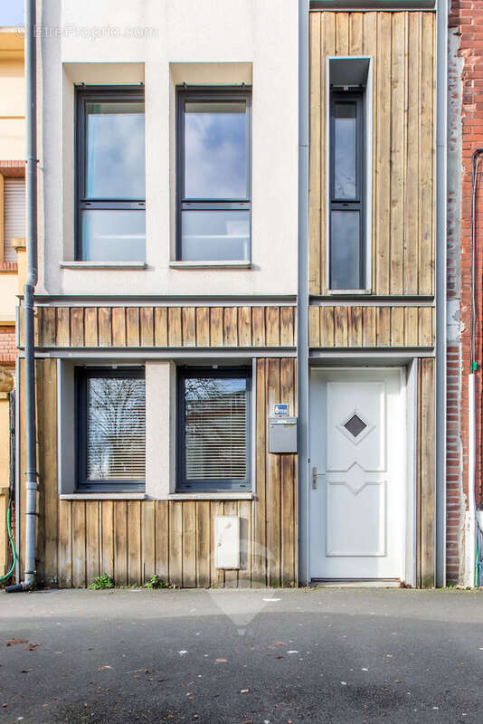 Maison à ARRAS