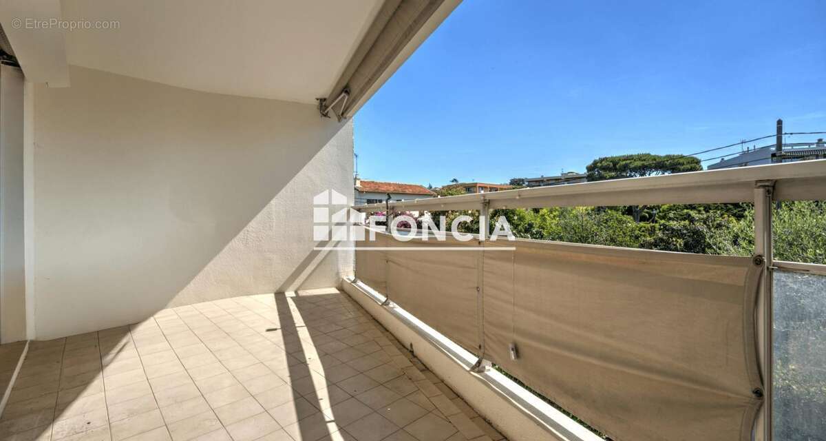 Appartement à CAGNES-SUR-MER