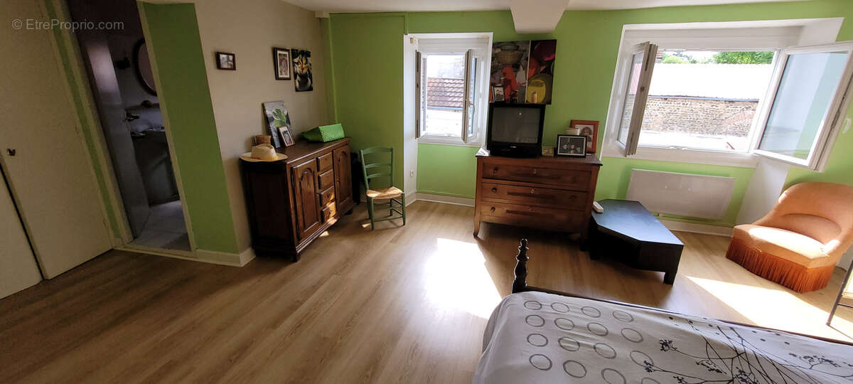 Maison à ARZACQ-ARRAZIGUET