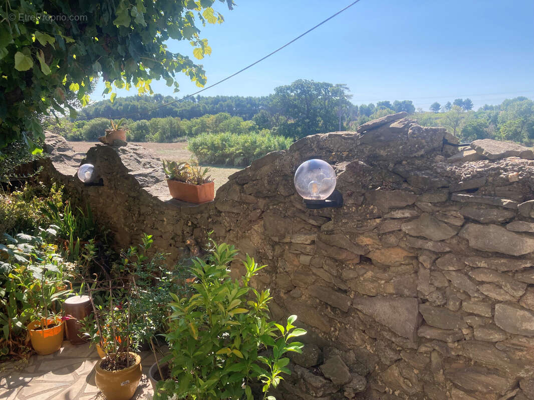 Minervois, 20mn Carcassonne Est, maison de maitre 8 chambres avec jardin et terrasse. - photo 3