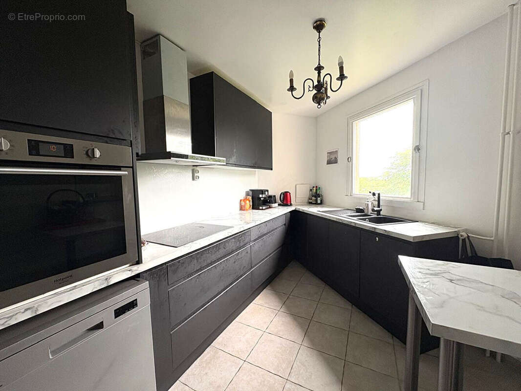 Appartement à ANDRESY