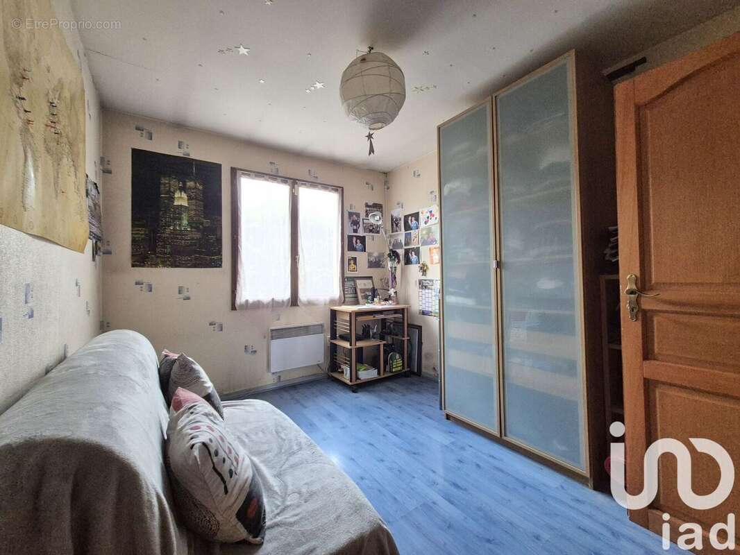 Photo 9 - Maison à CHERISY