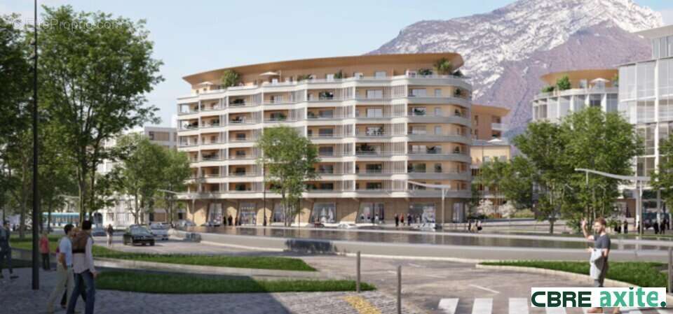Commerce à GRENOBLE
