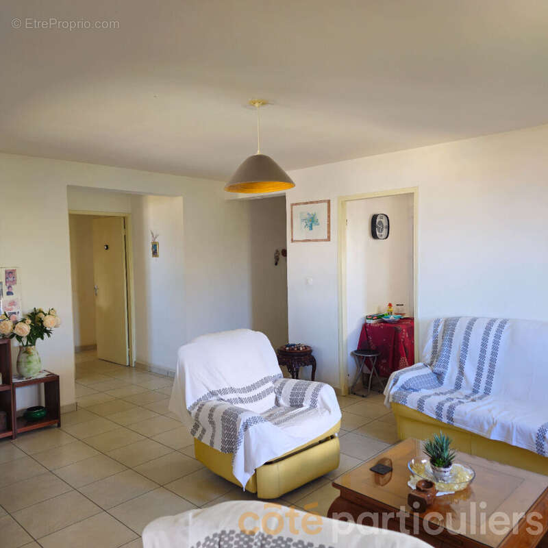 Appartement à SAINT-PAUL