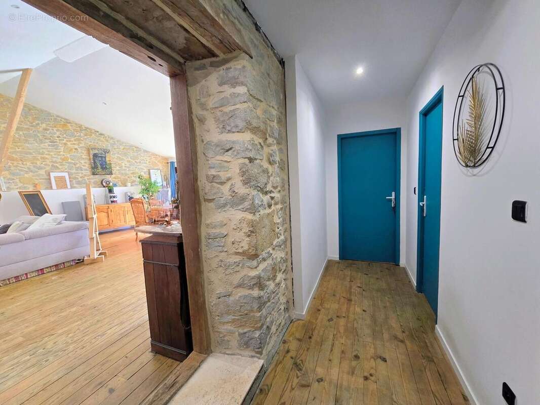 Photo 3 - Maison à LERAN