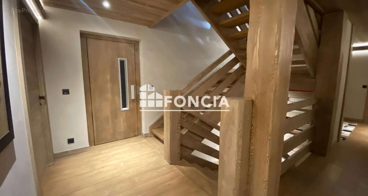 Maison à CHAMONIX-MONT-BLANC